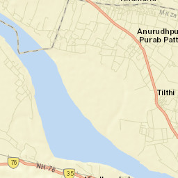 Vindhyachal Street Map