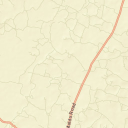 Bamangola community development block Street Map