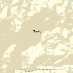 Topia Street Map