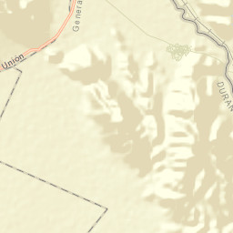 San José de Zaragoza Street Map