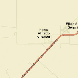 San Germán Street Map