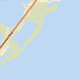 Anglers Park Florida Street Map