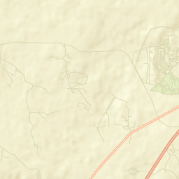 Udhailiyah Street Map