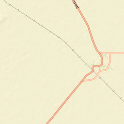 Tando Muhammad Khan Street Map