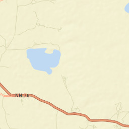Baran Street Map