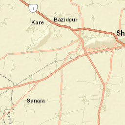 Sheikhpura Street Map