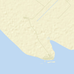 Costa Azul Street Map