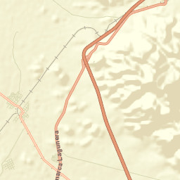 Pedriceña Street Map