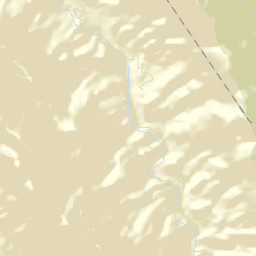 La Ventana Street Map