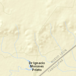 Francisco I. Madero Street Map