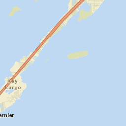 Sunset Point Florida Street Map