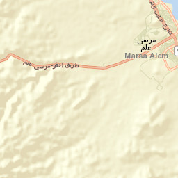 Marsa Alam Street Map