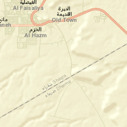 Marāt Street Map