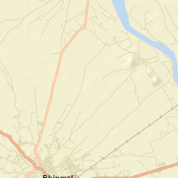 Jalore Street Map