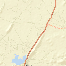 Jatara Street Map