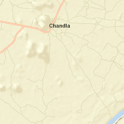 Chandla Street Map