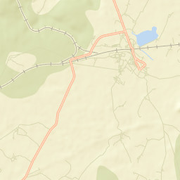 Manikpur Street Map