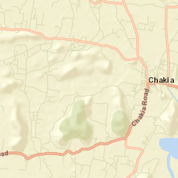 Chakia Street Map