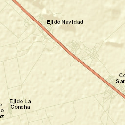 San Rafael Street Map