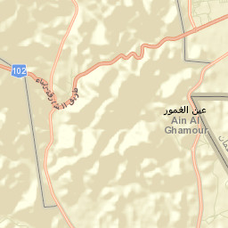 Kalba Street Map