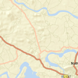 Nathdwara Street Map