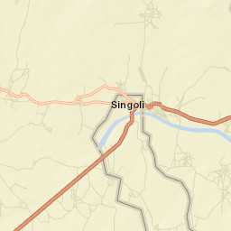 Singoli Street Map