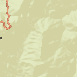 Tamenglong Street Map