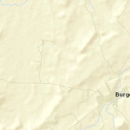 Burgos Street Map