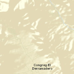 Dieciocho de Marzo Street Map