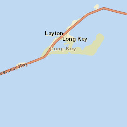 Layton Florida Street Map