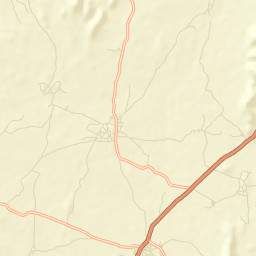 Sirohi Street Map