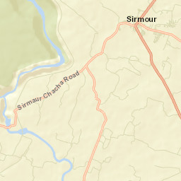 Sirmaur Street Map