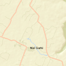Naigarhi Street Map