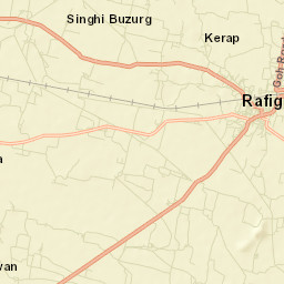 Rafiganj Street Map