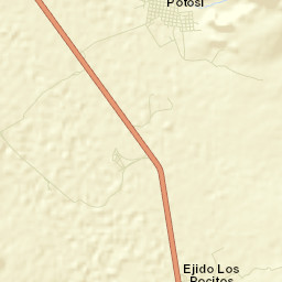 Catarino Rodríguez Street Map