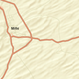 Mithi Street Map