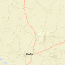 Kotar Street Map