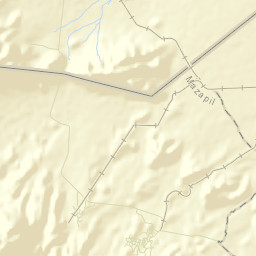 Terminal de Providencia Street Map