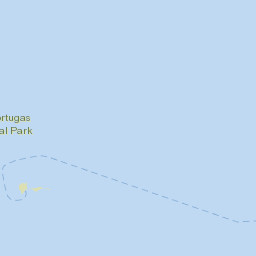 Fort Jefferson Florida Street Map