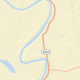 Chapai Nababganj Street Map