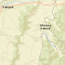 Yairipok Street Map