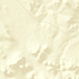 Cuencamé Street Map