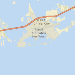 El Chico Florida Street Map