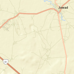 Jawad Street Map