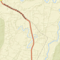 Lala Street Map