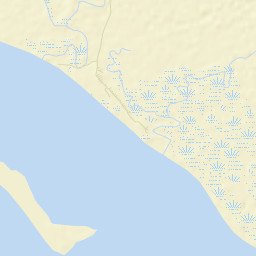Las Aguamitas Street Map