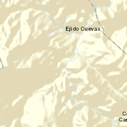 La Purísima Street Map