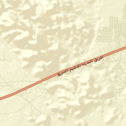 Al `Uqul Street Map
