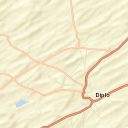 Diplo Street Map