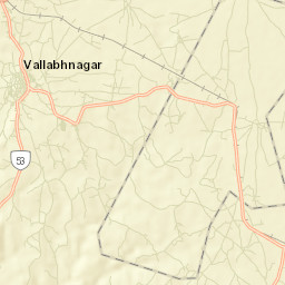 Bhindar Street Map